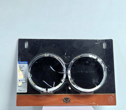 Harley Davidson Passing Lamp Moulding Kit HD 68775-93TA Multi Fit New