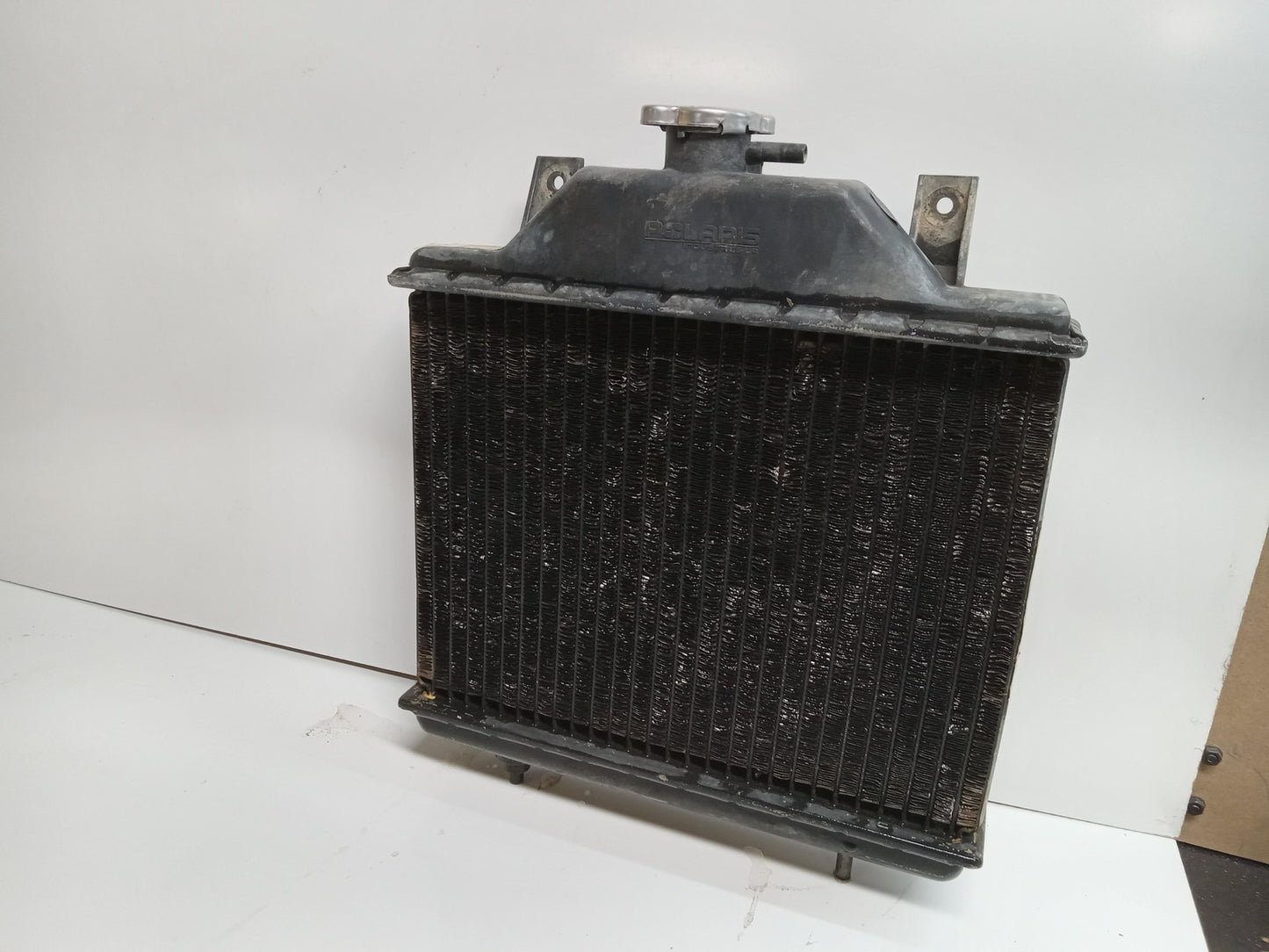 1996 POLARIS SPORTSMAN 400 OEM ENGINE RADIATOR MOTOR COOLER COOLING RADIATOR