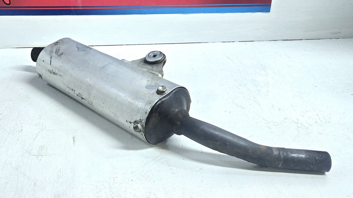 03 to 07 2005 Honda CR85 OEM  Mufflerr