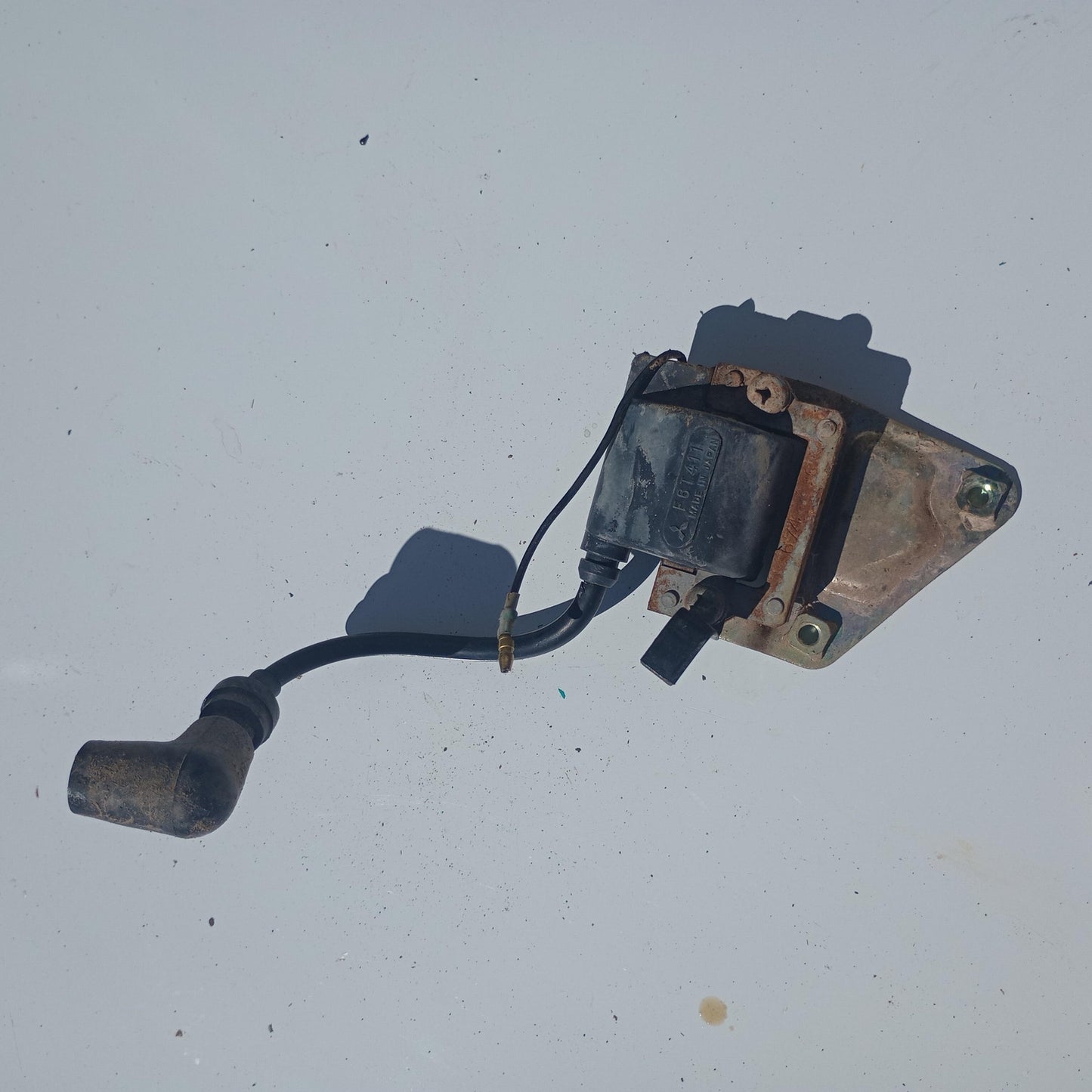 YAMAHA DT100 OEM IGNITION COIL 