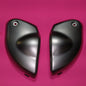 1995 SUZUKI BANDIT 600 OEM SILVER  COVER PANEL SET