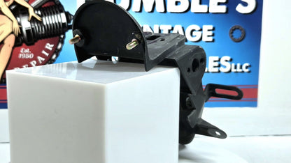 04 to 09 Yamaha XC125 Vino License Plate Mount OEM