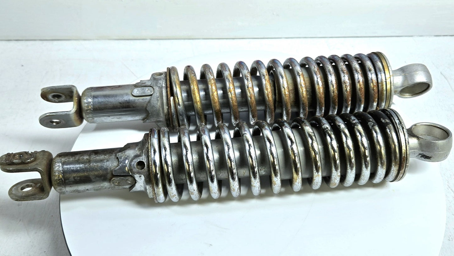 OEM 1970 Yamaha CS3C Rear Suspension Shocks Shock Absorbers