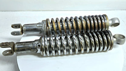 OEM 1970 Yamaha CS3C Rear Suspension Shocks Shock Absorbers