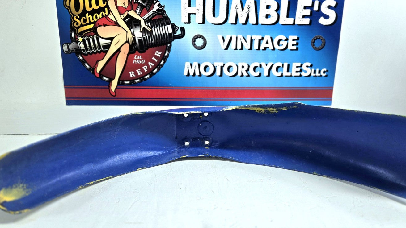 1979 1980 Suzuki RM60 Front Fender