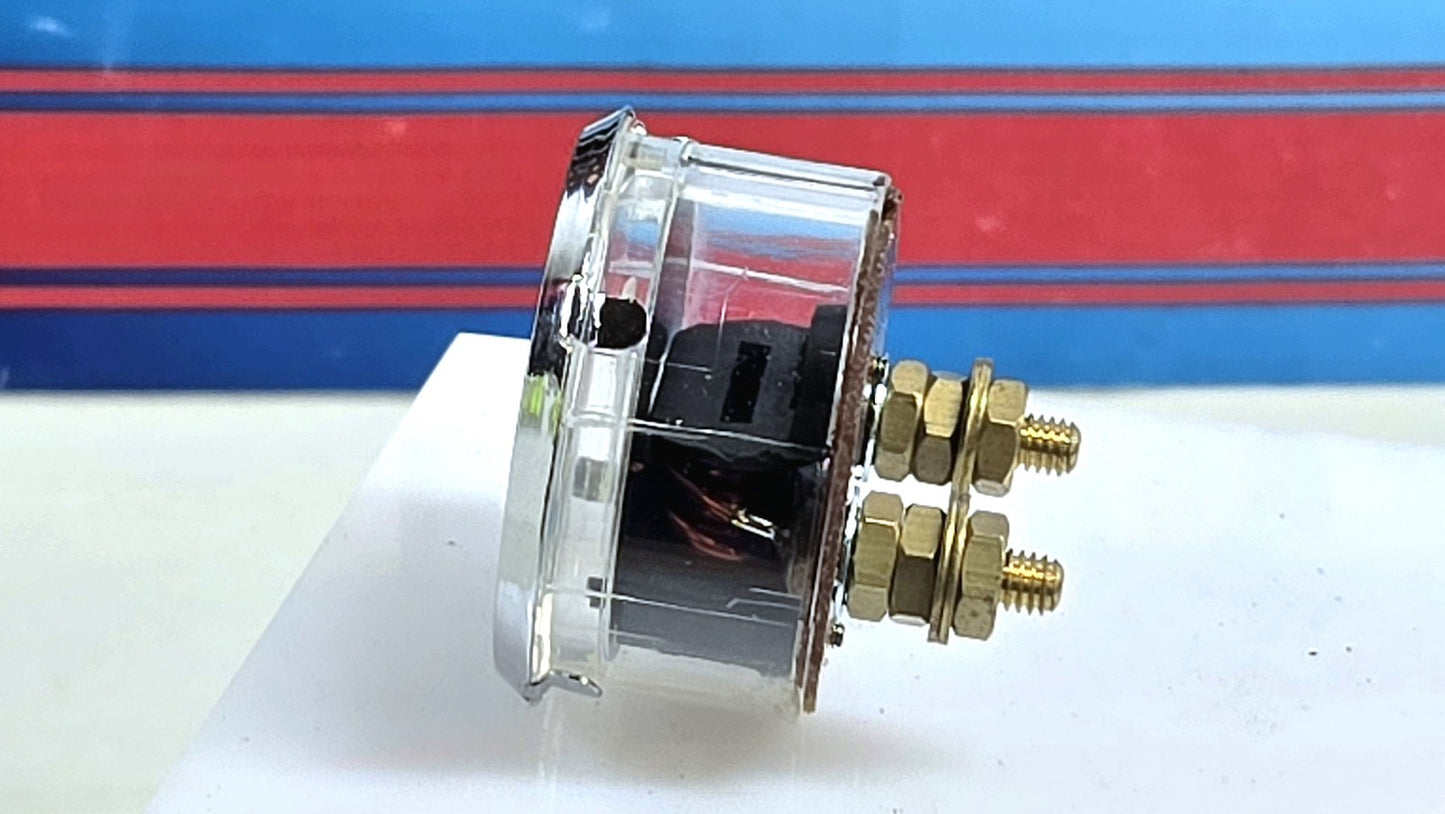 NOS Lucas Brand Ammeter Date Code 03/11/98 PN 36403 for Triumph BSA