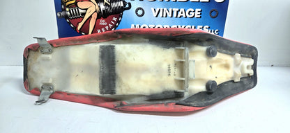 2007 2008 Honda CRF450R OEM Seat assembly with mounts