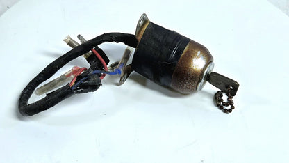 OEM 1970 Yamaha CS3C Ignition Switch with Key