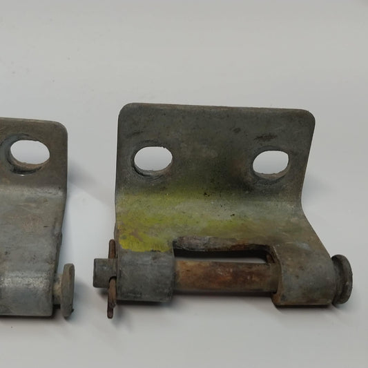 1971 KAWASAKI F8 FRONT GAS TANK BRACKET MOUNT