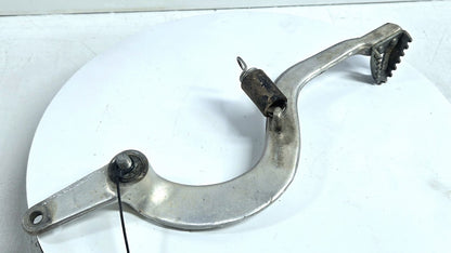 03 to 07 2005 Honda CR85 Rear Brake Lever Pedal OEM