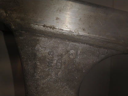 1999 HONDA CBR900RR OEM REAR SWINGARM BACK SUSPENSION SWING ARM