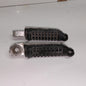 88-06 SUZUKI KATANA 600 OEM FOOT RESTS PEGS STEPS SET PAIR 43531-19C00
