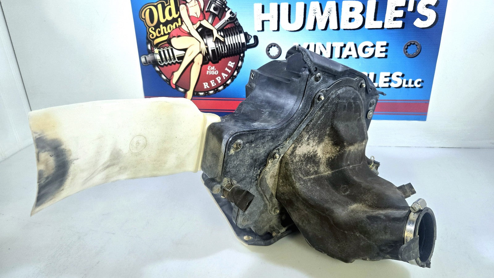 OEM 04 to 08 2004 Honda CRF250X Airbox