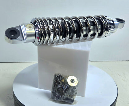 Progressive Suspension Shock 418-1022C Chrome Cruiser 12.0