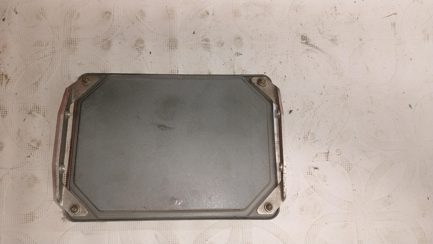 1995 BMW R1100RT OEM ECU COMPUTER CONTROLLER UNIT BLACK BOX ECM CDI 