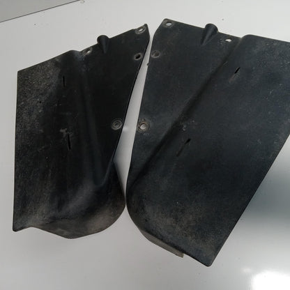 1996 POLARIS SPORTSMAN 400 OEM RADIATOR  SHIELD GUARD