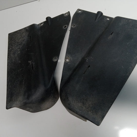 1996 POLARIS SPORTSMAN 400 OEM RADIATOR  SHIELD GUARD