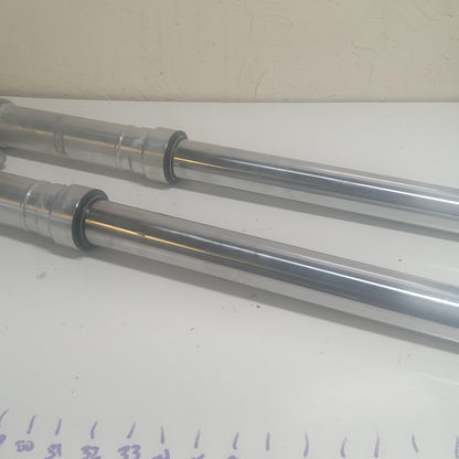 1999 HONDA CBR900RR OEM FRONT FORKS SHOCK SUSPENSION SET PAIR