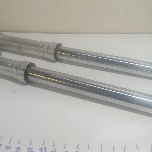 1999 HONDA CBR900RR OEM FRONT FORKS SHOCK SUSPENSION SET PAIR