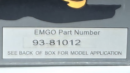 EMGO Brake Shoes 93-81012 for BSA and Triumph 65-5901T