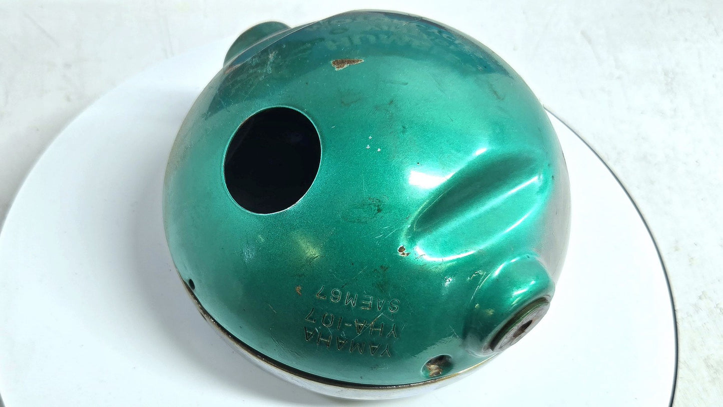 OEM Yamaha CS3C 200cc 1970 Headlight Headlamp