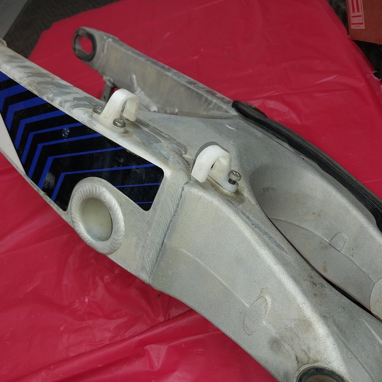 YAMAHA SWINGARM SWING ARM SUSPENSION 5UN-22110-00-00