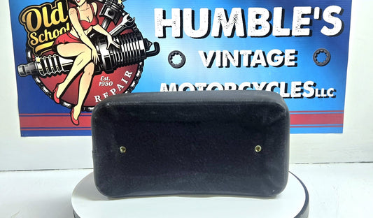 Universal Rear Fender Seat