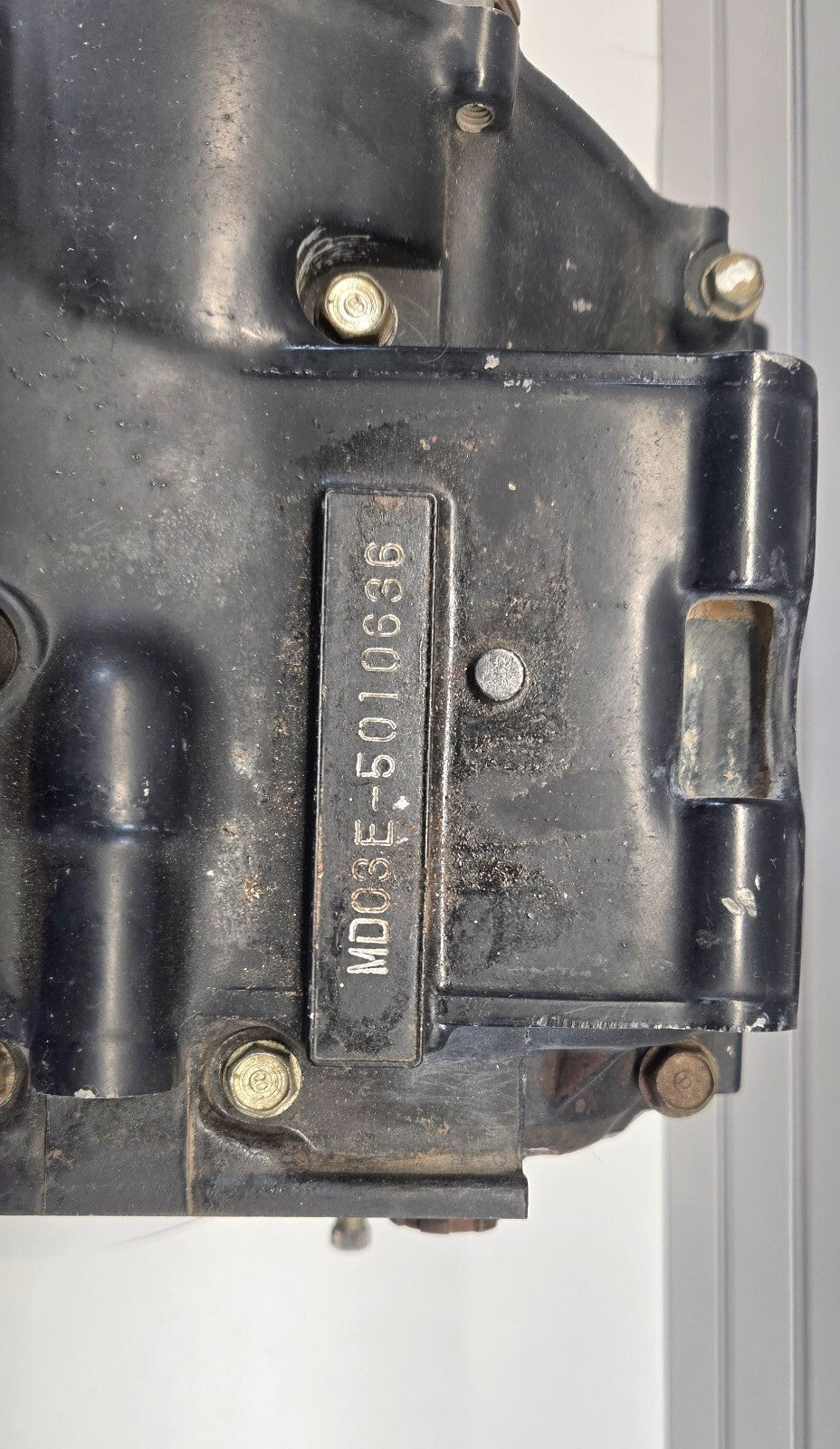 OEM Honda XL250R Lower End