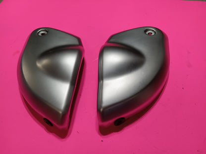 1995 SUZUKI BANDIT 600 OEM SILVER  COVER PANEL SET