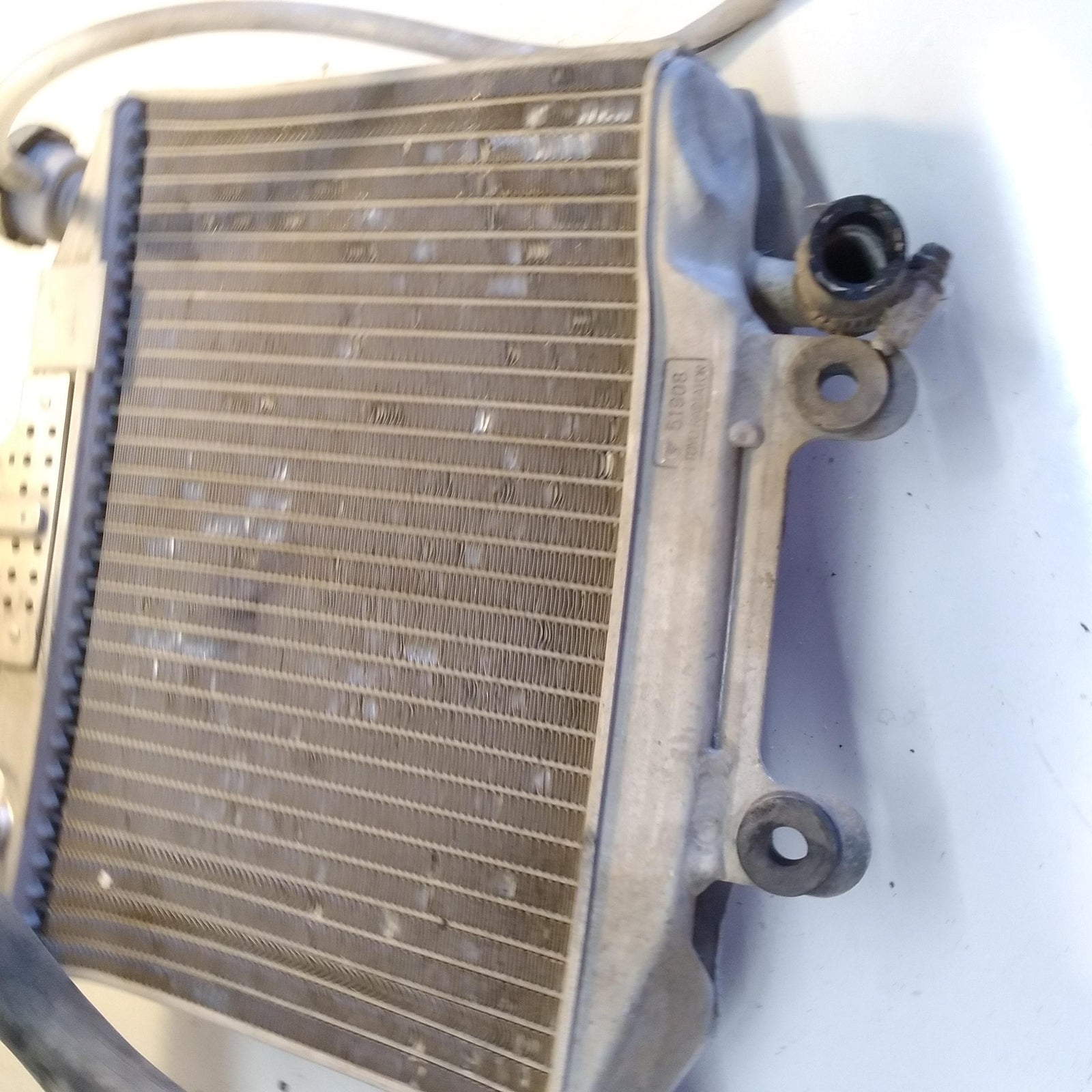 1999 HONDA CR250R OEM ENGINE MOTOR COOLING COOLER RADIATOR