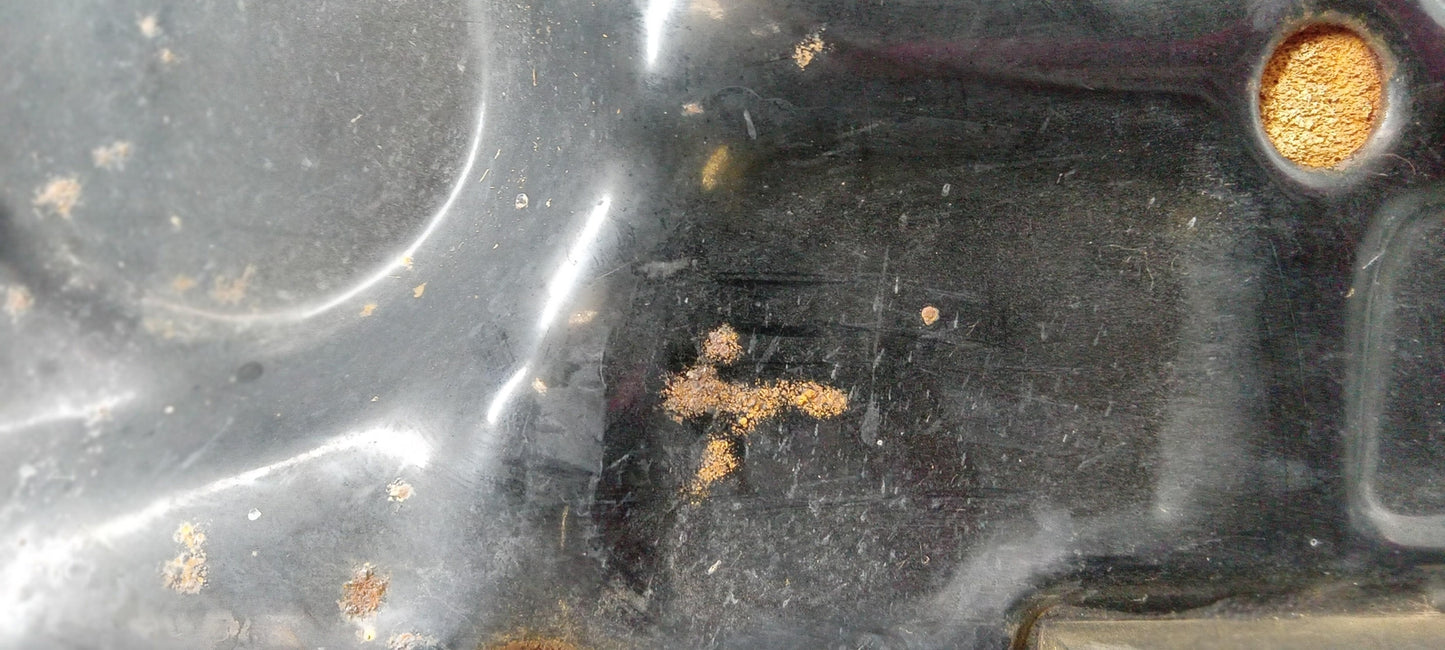 1981 HONDA Passport C70 FRONT DRIVERS SEAT PAD SADDLE PILLION