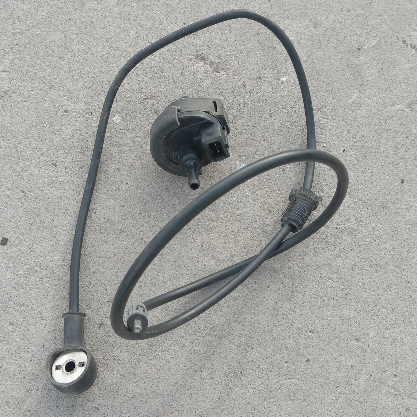 1995 BMW R1100RT OEM SPEED DRIVE GEAR HUB WITH CABLE