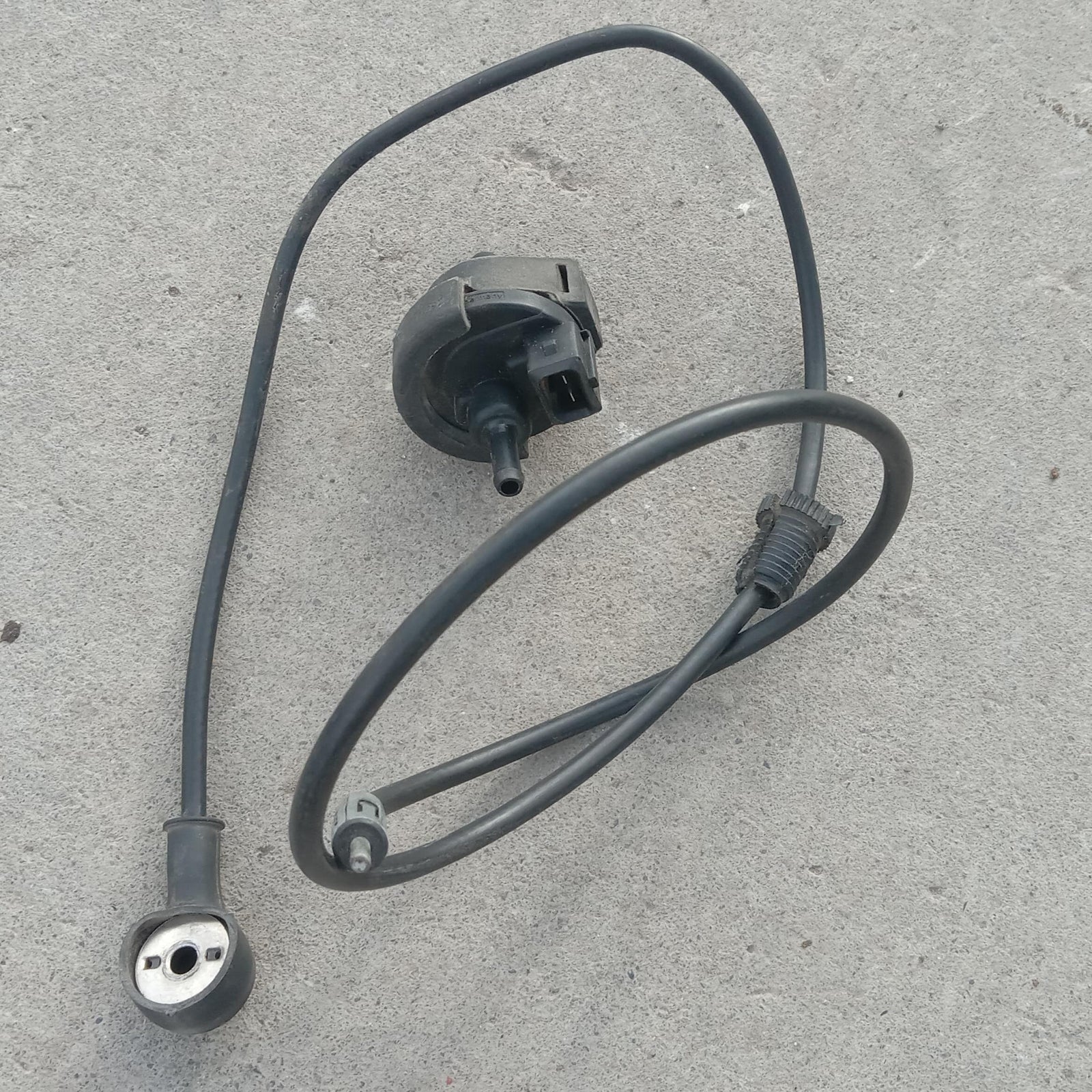 1995 BMW R1100RT OEM SPEED DRIVE GEAR HUB WITH CABLE