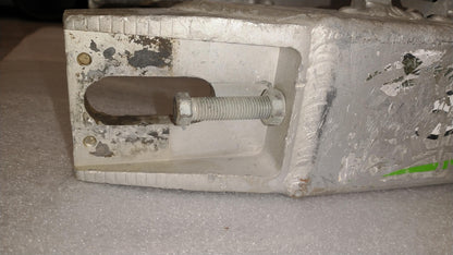 2000 KAWASAKI KX250 SWINGARM SWING ARM SUSPENSION