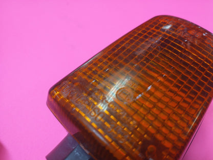 1995 SUZUKI  BANDIT 600 OEM FRONT LEFT RIGHT TURN SIGNALS LIGHT INDICATORS