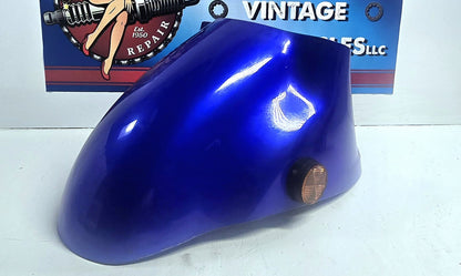 04-09 Yamaha XC125 Scooter Front Fender OEM