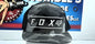 Fox Hat, Gray Camo with White Logo