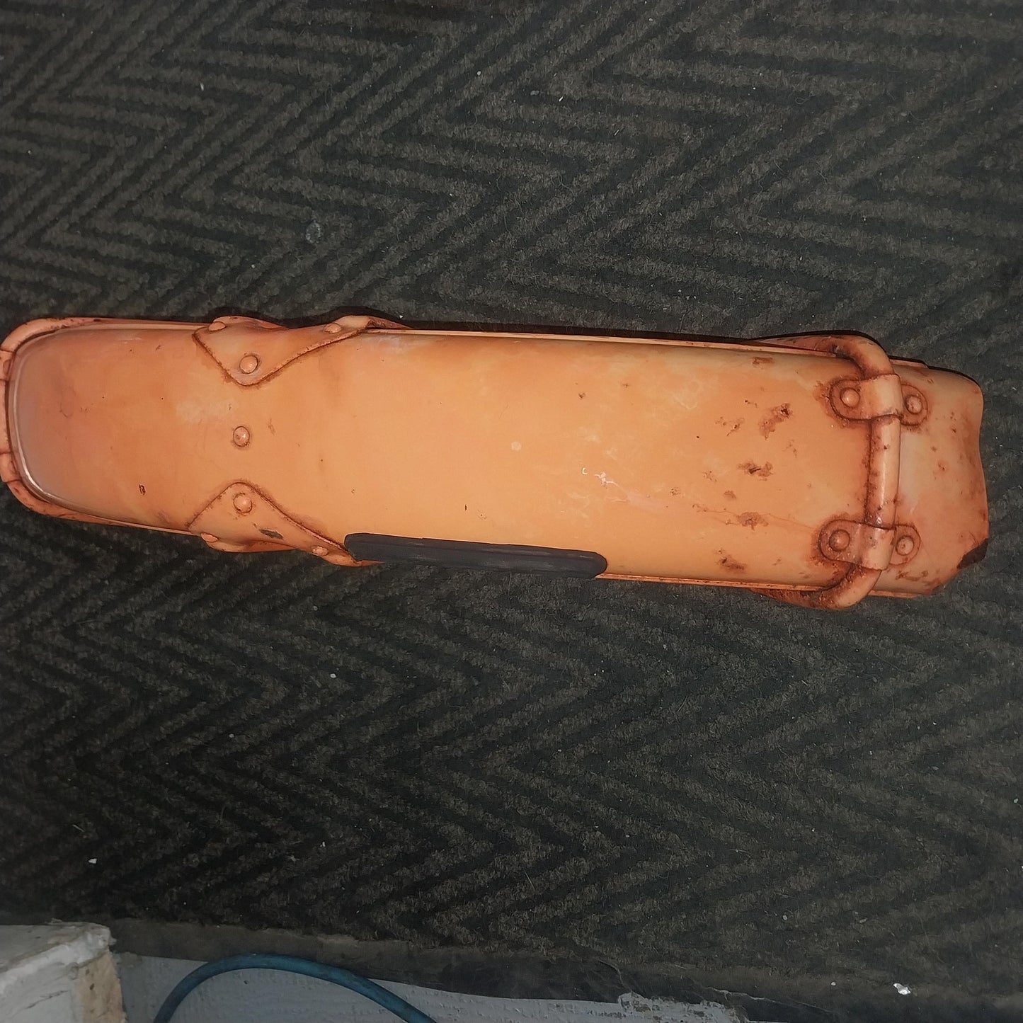 1972 HONDA CT90 OEM FRONT WHEEL FENDER COWL FAIRING