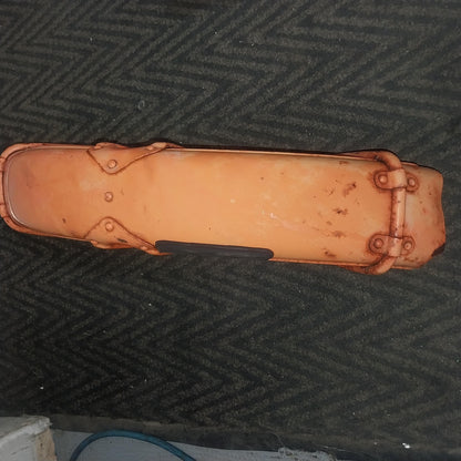 1972 HONDA CT90 OEM FRONT WHEEL FENDER COWL FAIRING