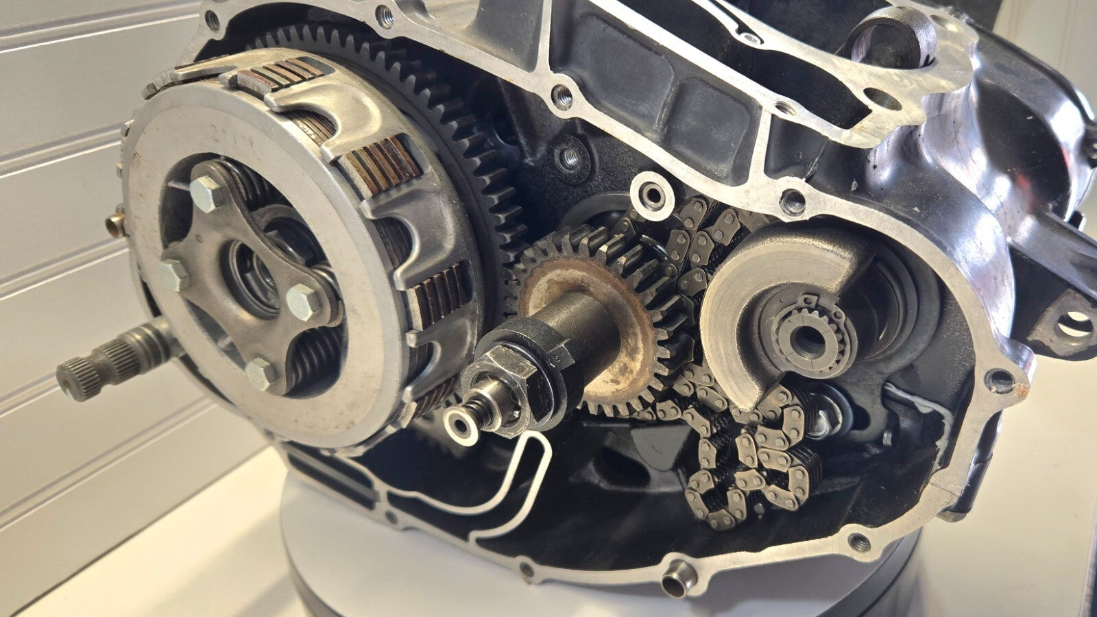 OEM Honda XL250R Lower End