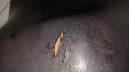 88-97 SUZUKI KATANA 600 OEM FRONT DRIVERS SEAT PAD SADDLE PILLION