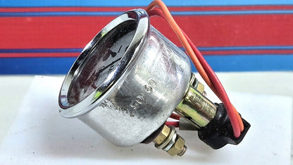 NEW Genuine Minda Ammeter Amp Gauge for Royal Enfield with wire harness