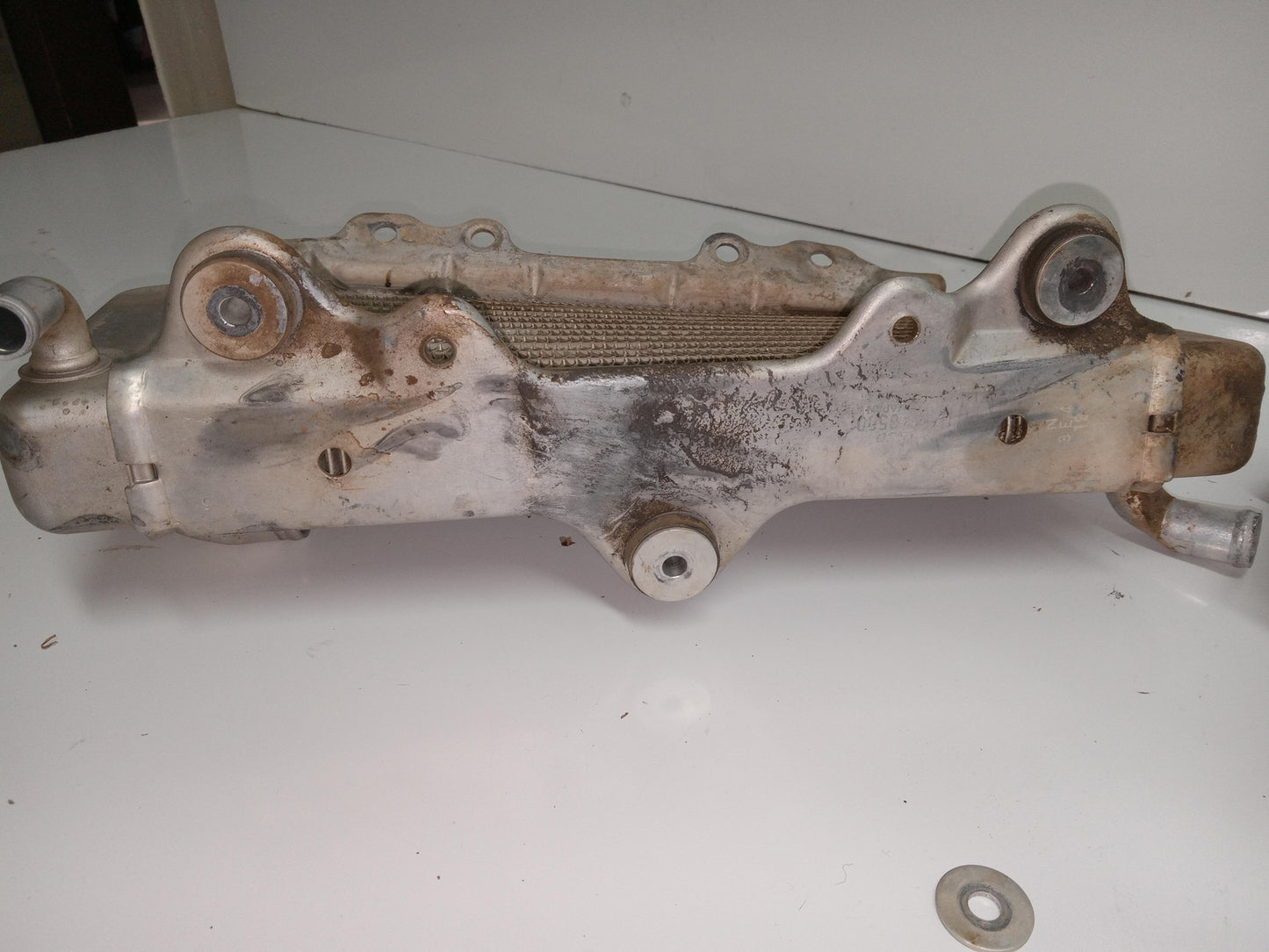 2003 YAMAHA WR450F OEM ENGINE MOTOR COOLING COOLER RADIATOR PAIR