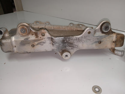 2003 YAMAHA WR450F OEM ENGINE MOTOR COOLING COOLER RADIATOR PAIR
