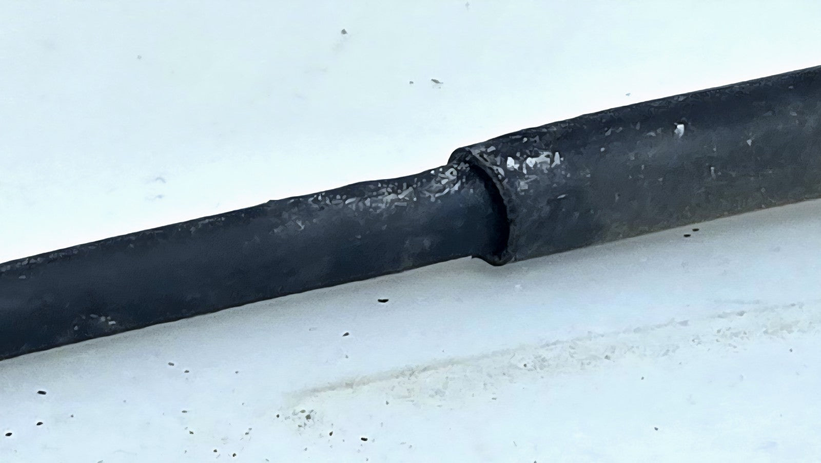 OEM 1979 1980 Suzuki PE250 Speedometer Speedo Cable