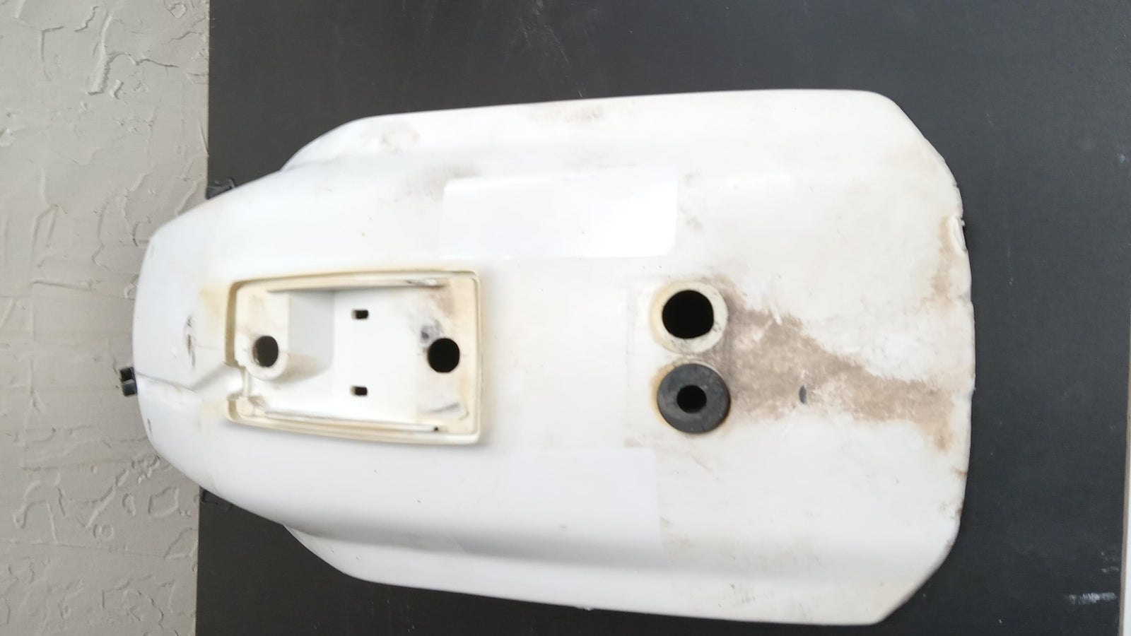 1991 HONDA XR250L OEM REAR BACK FENDER COWL FAIRING