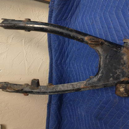 1974 YAMAHA DT175 OEM SWINGARM SWING ARM SUSPENSION