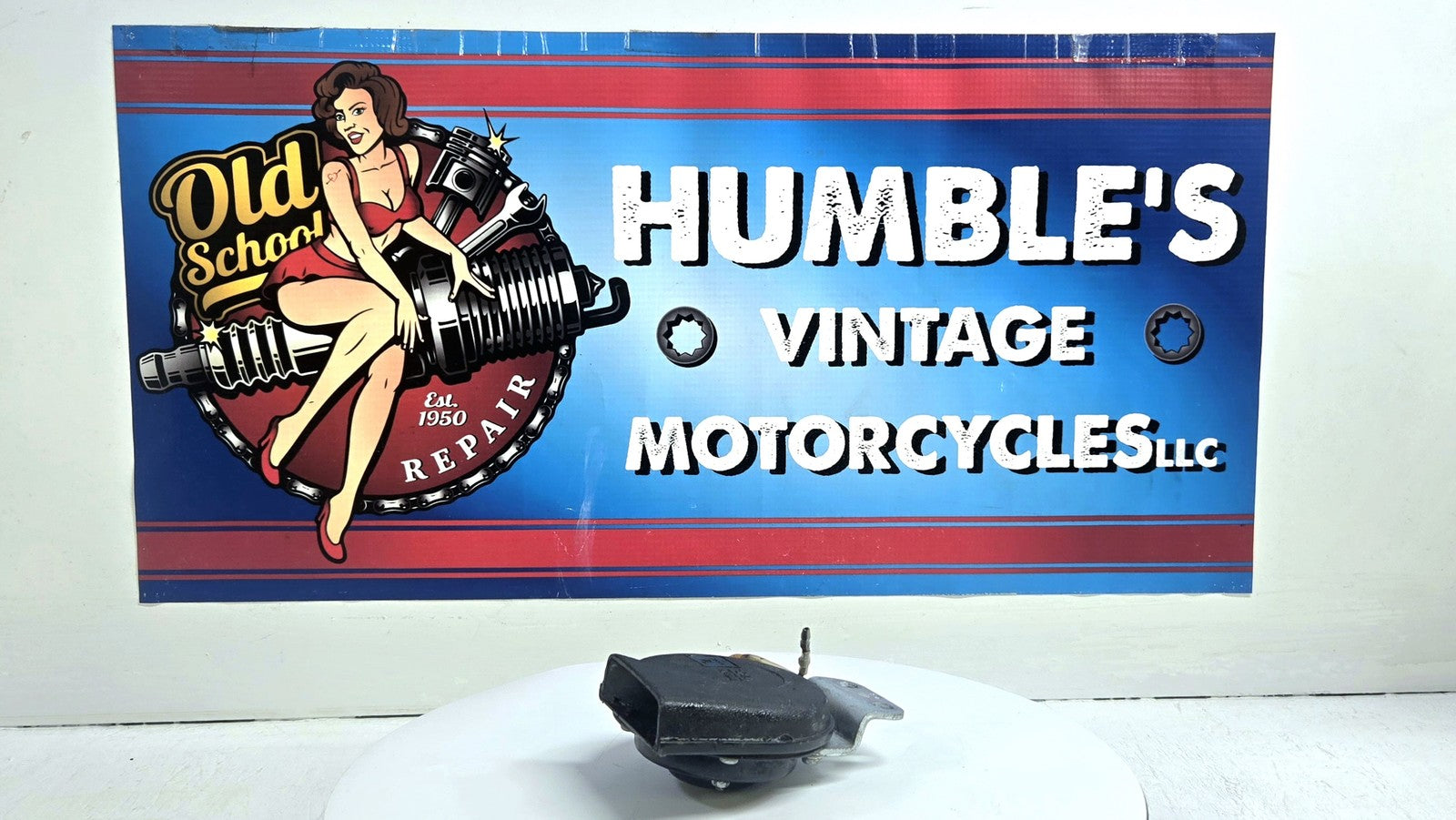 OEM Horn for 1970 Yamaha CS3C 200cc