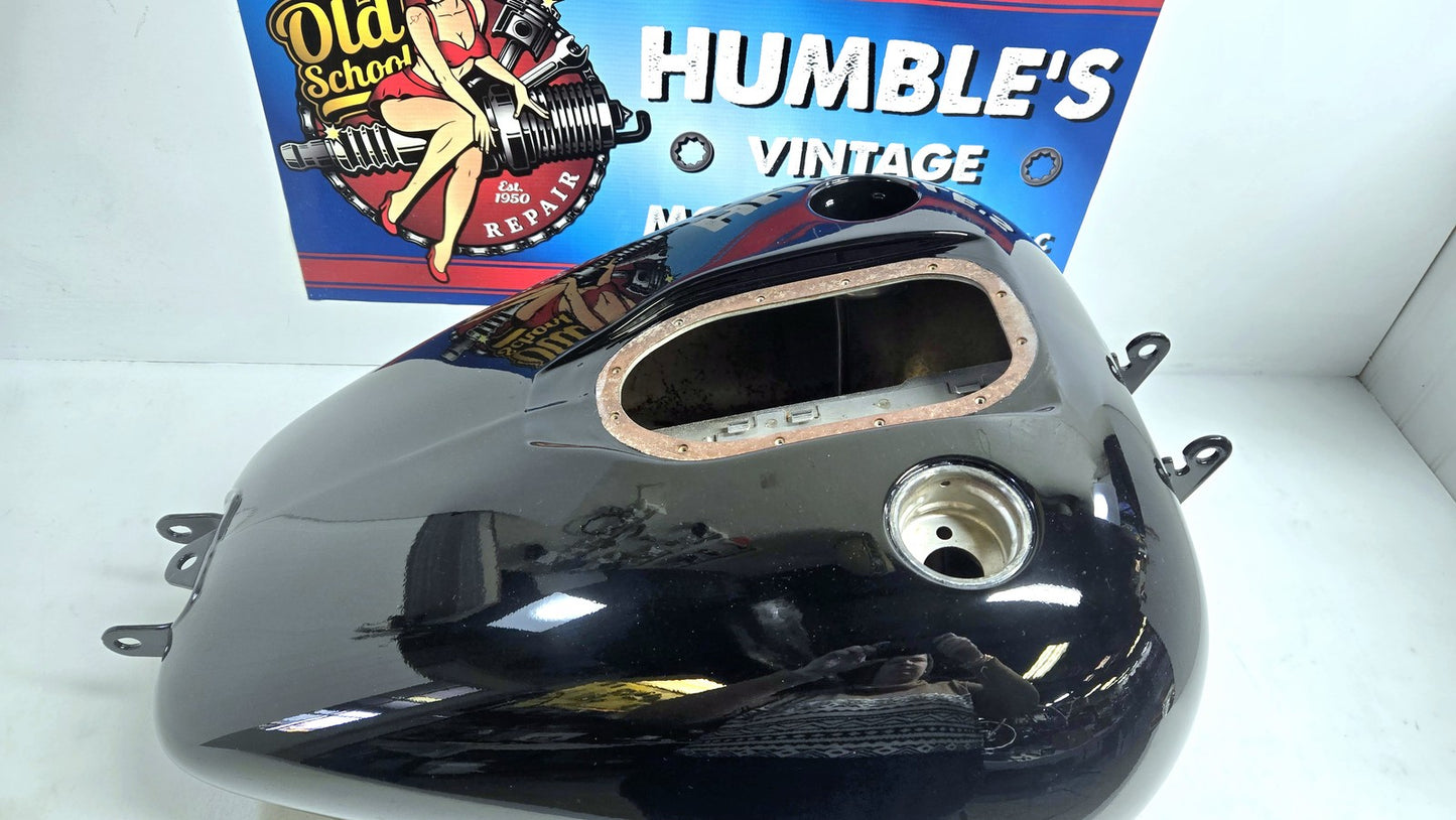 OEM 2016 Harley-Davidson Dyna Fuel Tank FRESHLY PAINTED