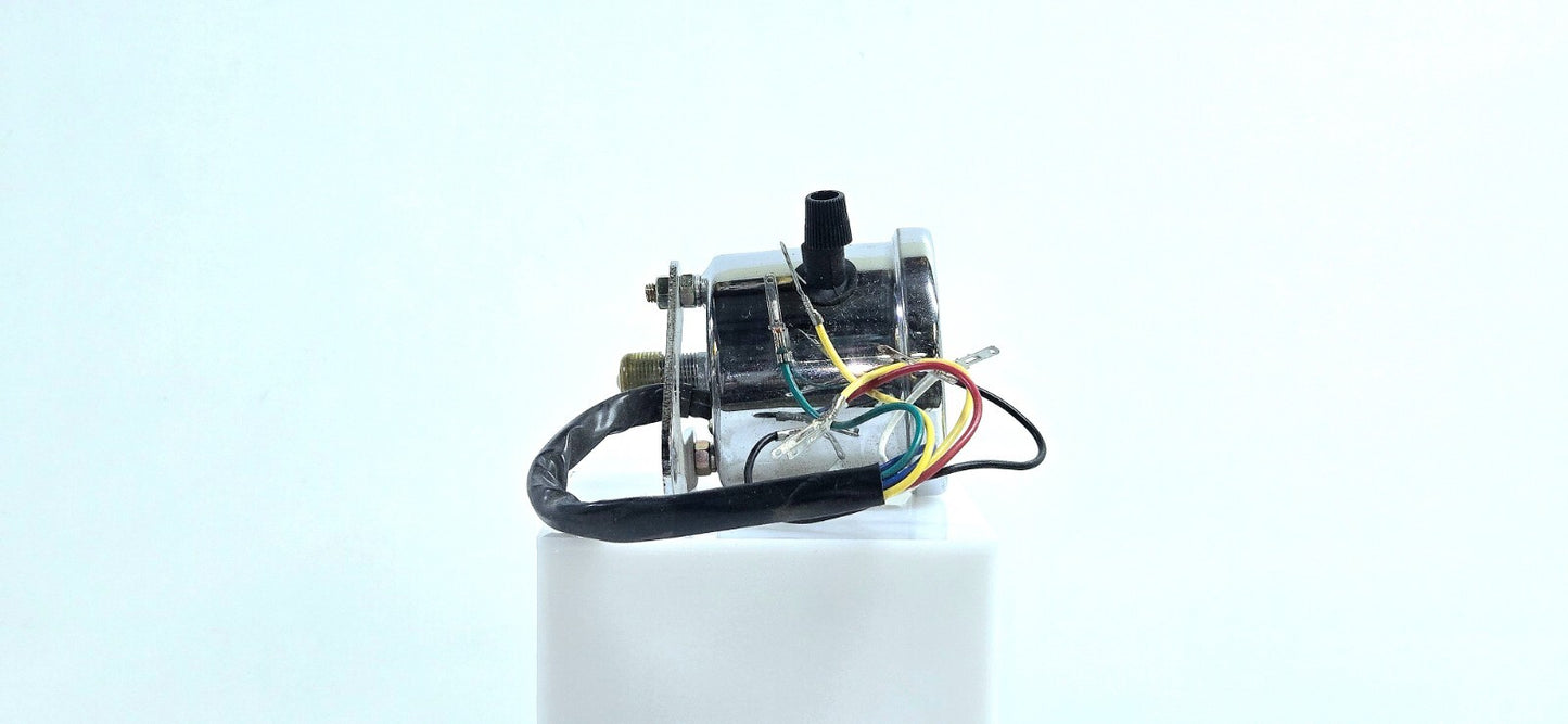 Chrome Universal Speedometer